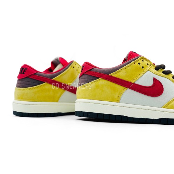 Унисекс кроссовки Nike Low Dusty Yellow