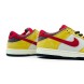 Унисекс кроссовки Nike Low Dusty Yellow
