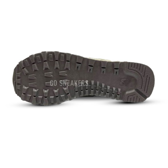 Мужские кроссовки New Balance 574 Man Sand/Brown