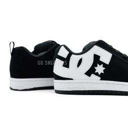 DС Court Graffik Black