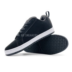 DС Court Graffik Black