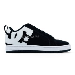 DС Court Graffik Black