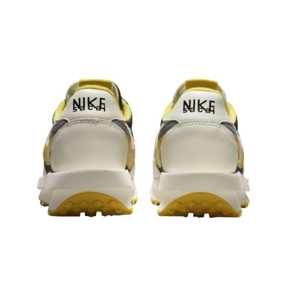 Унисекс кроссовки Nike x Sacai x Undercover LDWaffle Bright Citron