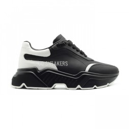 Мужские кроссовки Dolce & Gabbana Daymaster Black/White