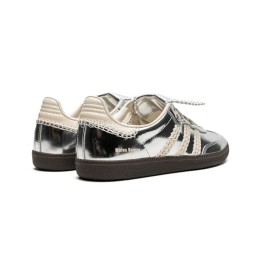 Adidas x Wales Bonner Samba Silver