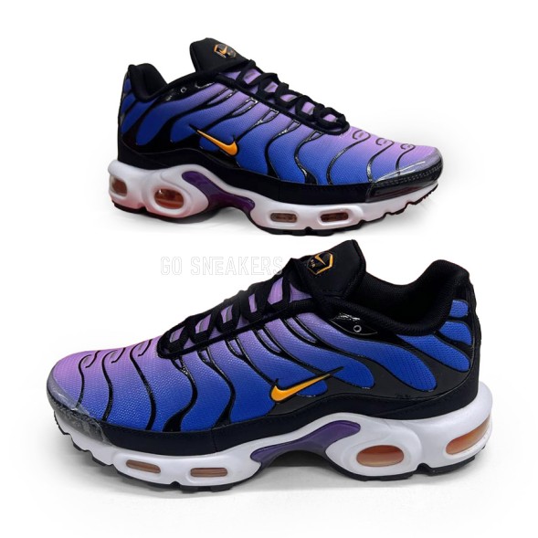 Мужские кроссовки Nike Air Max TN Plus Purple Gradient