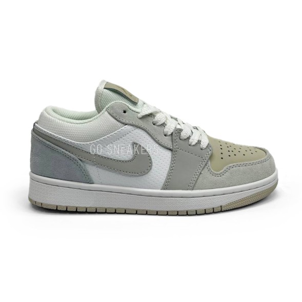 Унисекс кроссовки Nike Air Jordan Paris 1 Unisex Grey White