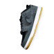 Мужские кроссовки Nike SB Dunk Low Dark Man Grey Black Gum