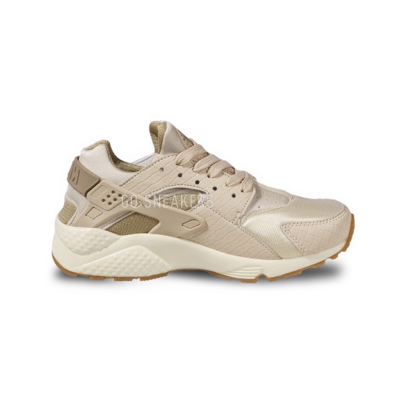 Мужские кроссовки NIKE AIR HUARACHE PREMIUM BEIGE