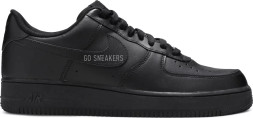 Nike Air Force 1 '07 'Triple Black'