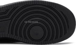 Nike Air Force 1 '07 'Triple Black'