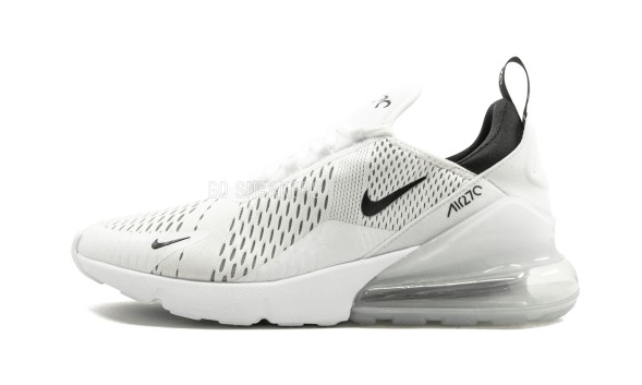 Унисекс кроссовки Nike Air Max 270 White Black
