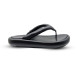 Унисекс шлепки The Row Flip-flop Black