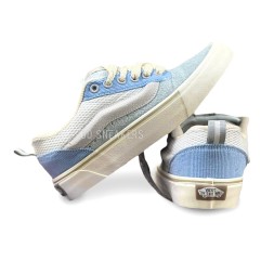 Vans Knu Skool Grey/Blue