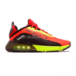 Nike Air Max 2090 Red-Orange