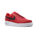 Мужские кроссовки Nike Air Force AF-1 Low Red
