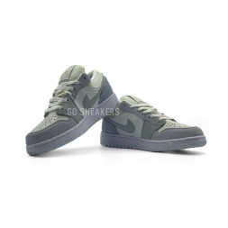 Nike Air Jordan Grey/Olive