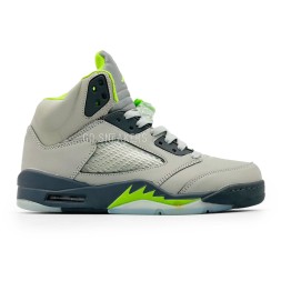 Nike Air Jordan 5 Man Grey