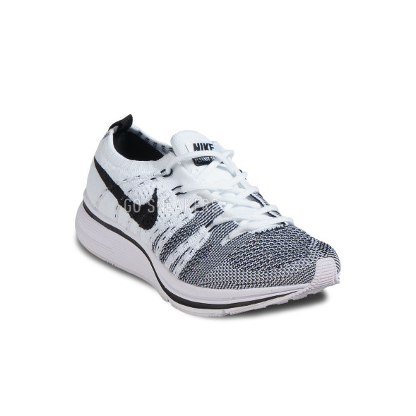 Мужские кроссовки NIKE FLYKNIT TRAINER WHITE