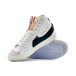 Nike Blazer Mid 77 Jumbo White Black Sail