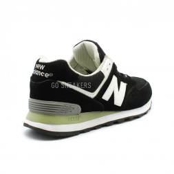 New Balance Мужские 574 Black