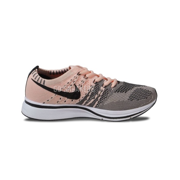 Мужские кроссовки NIKE FLYKNIT TRAINER WHITE CORAL
