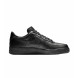 Унисекс кроссовки Nike Air Force 1 Low Black/Black ’07