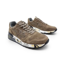 Premiata Suede Air Brown