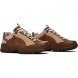 Унисекс кроссовки Nike Air Humara x Jacquemus Brown and Gold