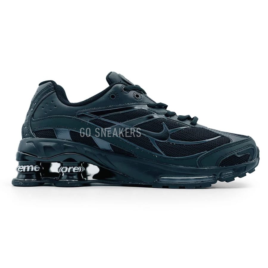 Nike shox supreme outlet