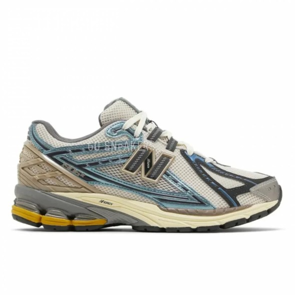 Мужские кроссовки New Balance 1906R New Spruce
