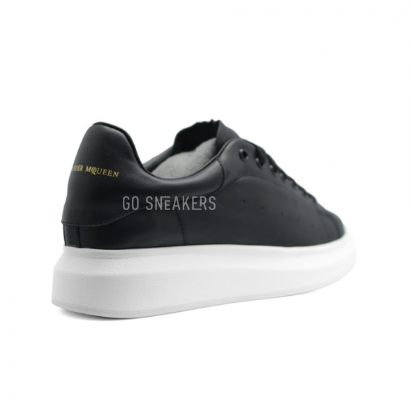 Мужские кроссовки Alexander McQueen Luxe Black