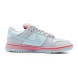 Унисекс кроссовки Nike Sb Dunk Low White Light/Pink