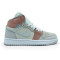 Nike Air Jordan 1 Winter Grey Beige