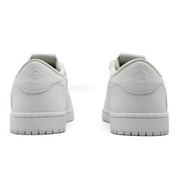 Nike Air Jordan 1 low x Travis Scott White Party