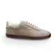 Мужские кеды Brunello Cucinelli Suede Sneakers Beige 