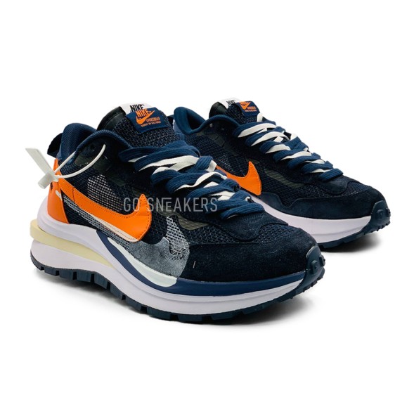 Унисекс кроссовки Nike Sacai x Pegasua Vaporfly Black / Orange