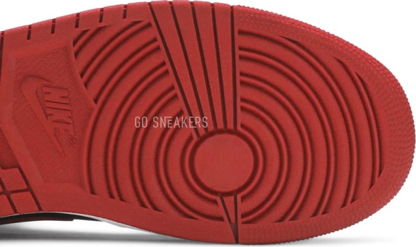 Унисекс кроссовки Nike Air Jordan 1 Mid &amp;#039;Banned&amp;#039;