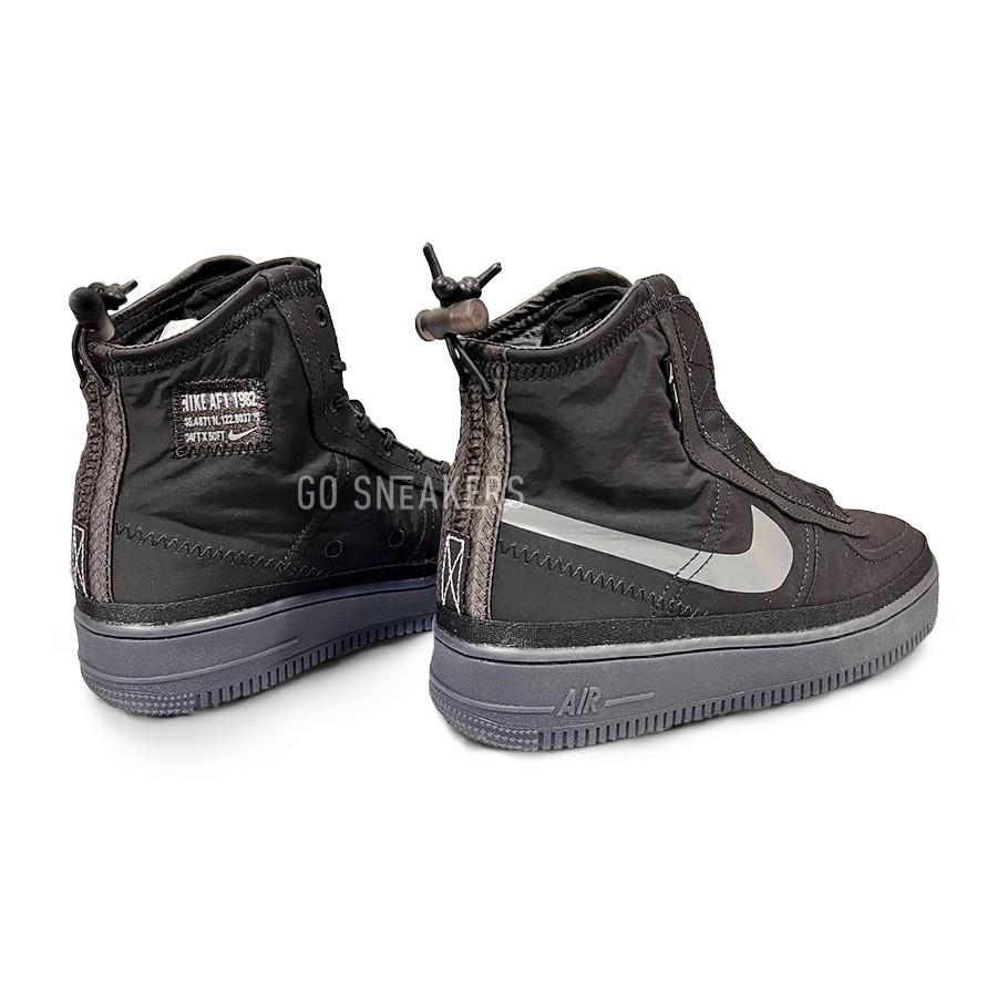 Nike air force winter black outlet