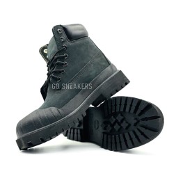 Timberland Rubber Black Man