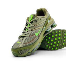Nike Shox Supreme Green