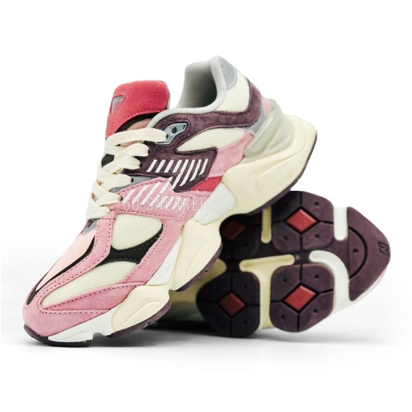 Женские кроссовки New Balance 9060 Cherry Blossom Woman
