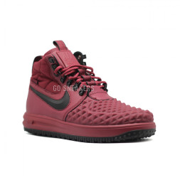 Nike Lunar Force 1 Duckboot`17 Bordeaux