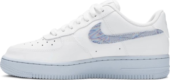 Женские кроссовки Nike Wmns Air Force 1 Low &amp;#039;Hydrogen Blue&amp;#039;