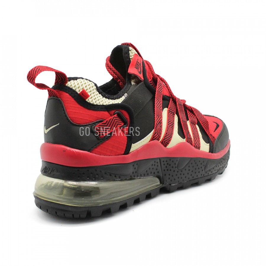 Nike Air Max 270 Bowfin University Red Zitron Black