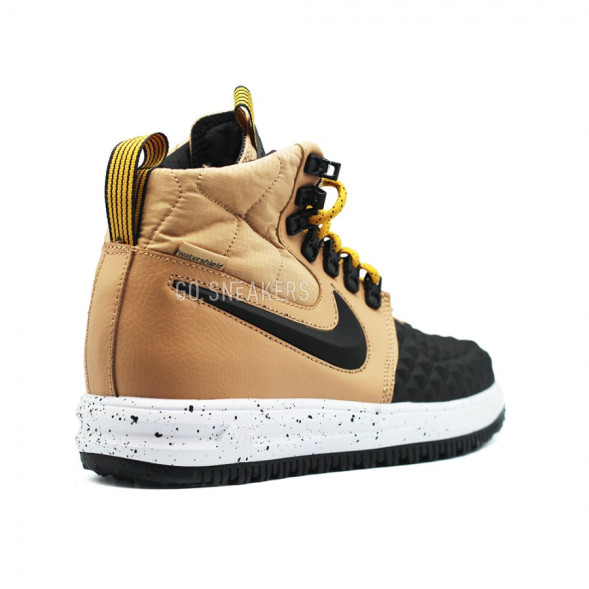 Мужские кроссовки Nike Lunar Force 1 Duckboot`17 Chestnut