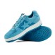 Унисекс кроссовки Nike Air Force Bape Sta Turquoise