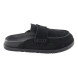 Унисекс тапочки Hermes Slippers Black