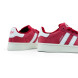 Унисекс кроссовки Adidas Campus Suede Red