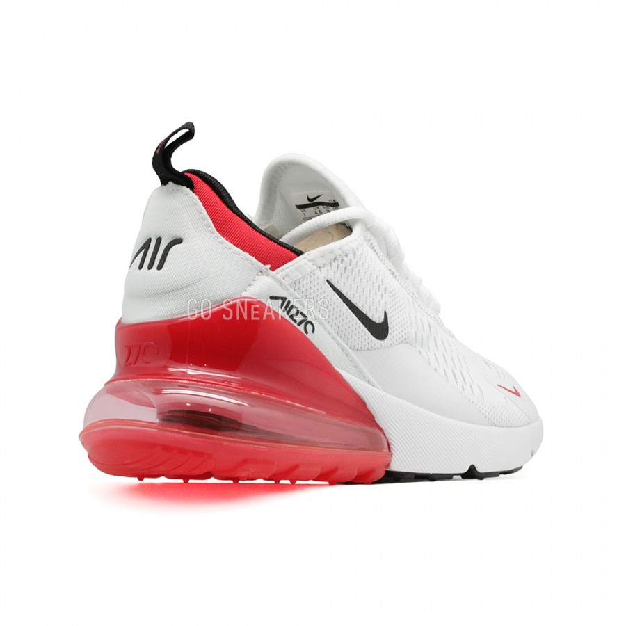 Nike Air Max 270 White Red